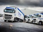 Volvo FH 500 6x2 2008 года (UK)